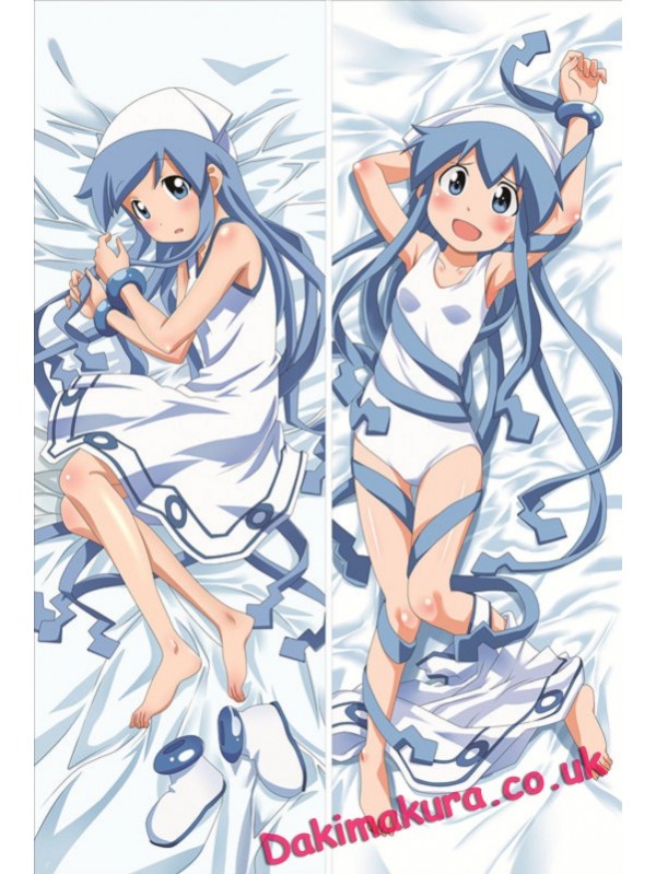 Squid Girl Anime Dakimakura Love Body PillowCases