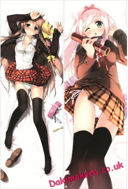 Rain of Summer - Chie Katsuragi Anime Dakimakura Love Body PillowCases