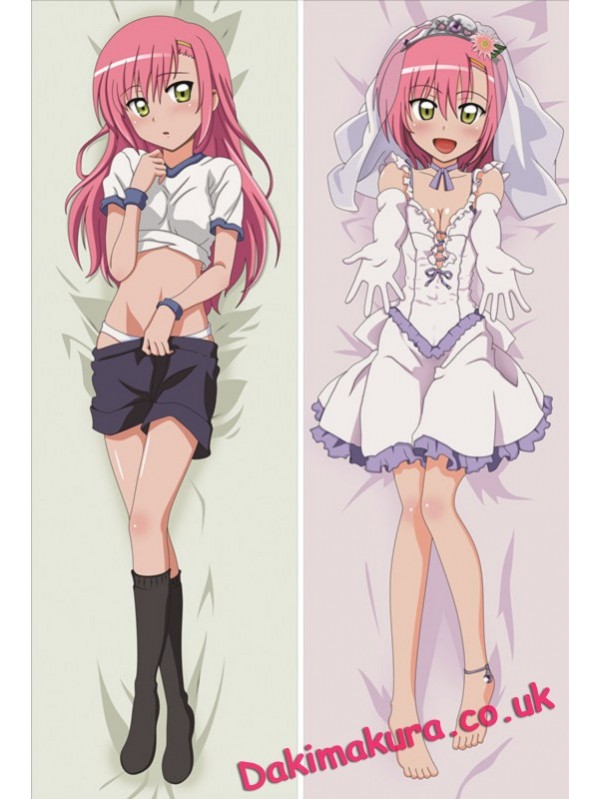 Hayate the Combat Butler - Hinagiku Katsura Anime Dakimakura Hugging Body Pillow Cover