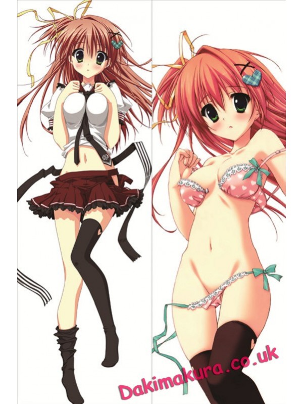 Hoshizora e Kakaru Hashi - Nakatsugawa Ui Anime Dakimakura Love Body PillowCases