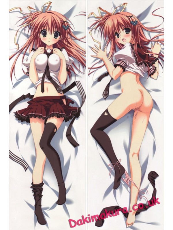 Hoshizora e Kakaru Hashi - Nakatsugawa Ui Anime Dakimakura Hugging Body Pillow Cover