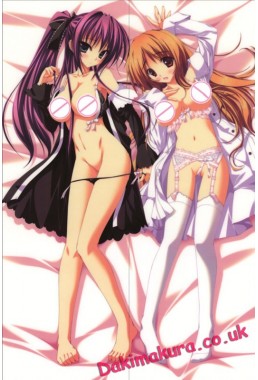 Hoshizora e Kakaru Hashi - Nakatsugawa Ui Anime Dakimakura Hugging Body Pillow Cover