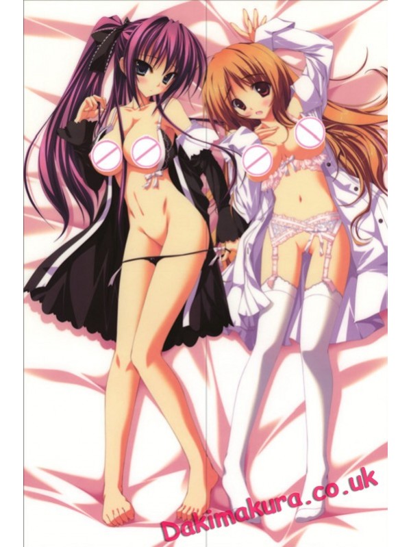 Hoshizora e Kakaru Hashi - Nakatsugawa Ui Anime Dakimakura Hugging Body Pillow Cover