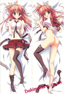 Hoshizora e Kakaru Hashi - Nakatsugawa Ui Anime Dakimakura Hugging Body Pillow Cover