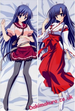 Hoshizora e Kakaru Hashi - Koumoto Madoka Anime Dakimakura Hugging Body Pillow Cover