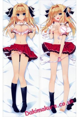 Hoshizora e Kakaru Hashi Dakimakura 3d pillow japanese anime pillowcase