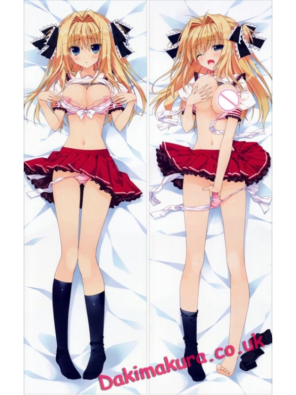 Hoshizora e Kakaru Hashi Dakimakura 3d pillow japanese anime pillowcase