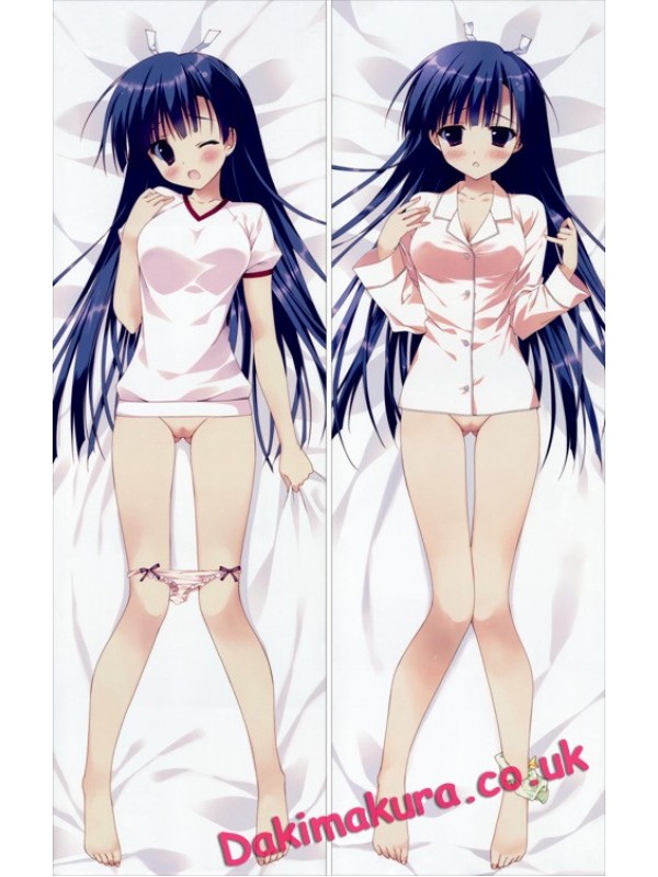 Hoshizora e Kakaru Hashi - Koumoto Madoka Anime Dakimakura Hugging Body Pillow Cover