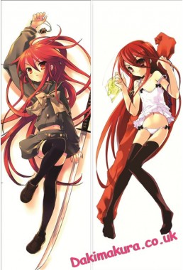 Shakugan no Shana - Shana Dakimakura 3d pillow japanese anime pillowcase