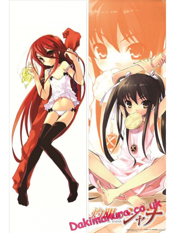 Shakugan no Shana - Shana Dakimakura 3d pillow japanese anime pillowcase