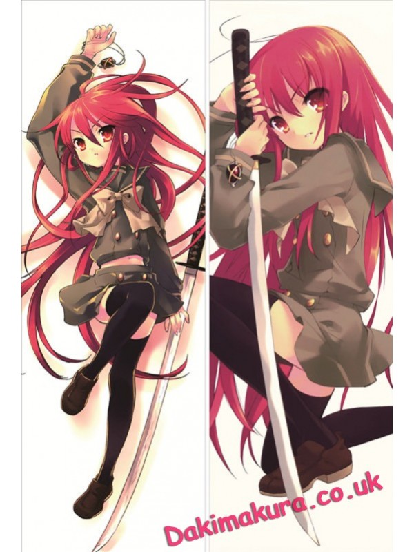 Shakugan no Shana - Flame Haze Shana Anime Dakimakura Hugging Body Pillow Cover