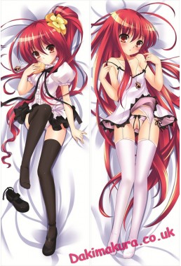 Shakugan no Shana - Flame Haze Shana Japanese hug dakimakura pillow case online 