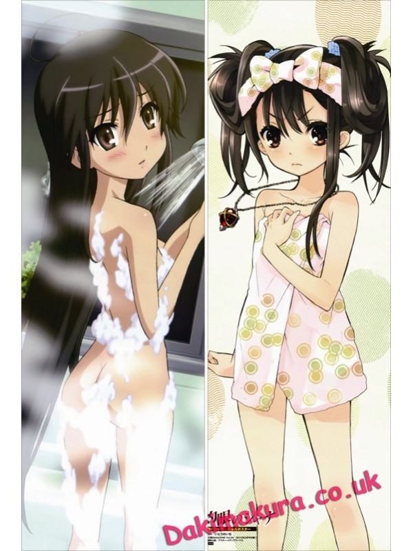 Shakugan no Shana - Shana Anime Dakimakura Love Body PillowCases