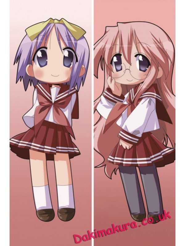 Lucky Star Japanese hug dakimakura pillow case online