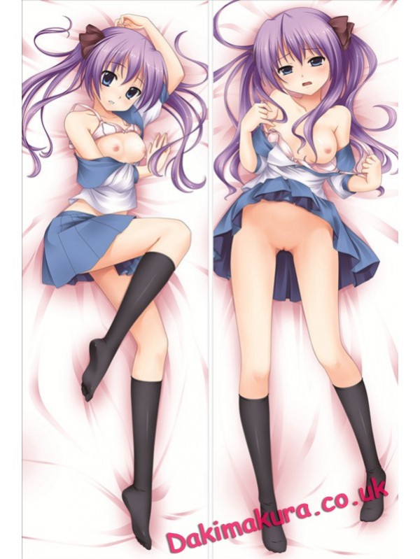 Lucky Star - Kagami Hiiragi Japanese hug dakimakura pillow case online