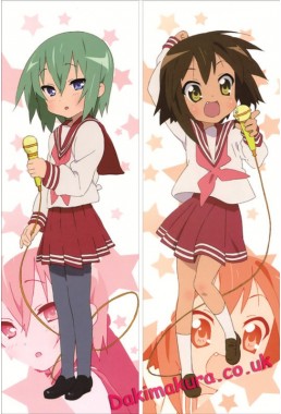 Lucky Star Japanese hug dakimakura pillow case online