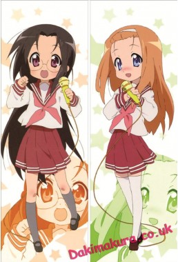 Lucky Star Anime Dakimakura Love Body PillowCases