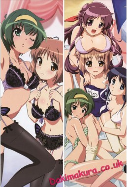 Osananajimi to no Kurashi Kata - Nekomiya Nono Anime Dakimakura Love Body PillowCases