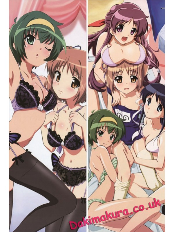 Osananajimi to no Kurashi Kata - Nekomiya Nono Anime Dakimakura Love Body PillowCases