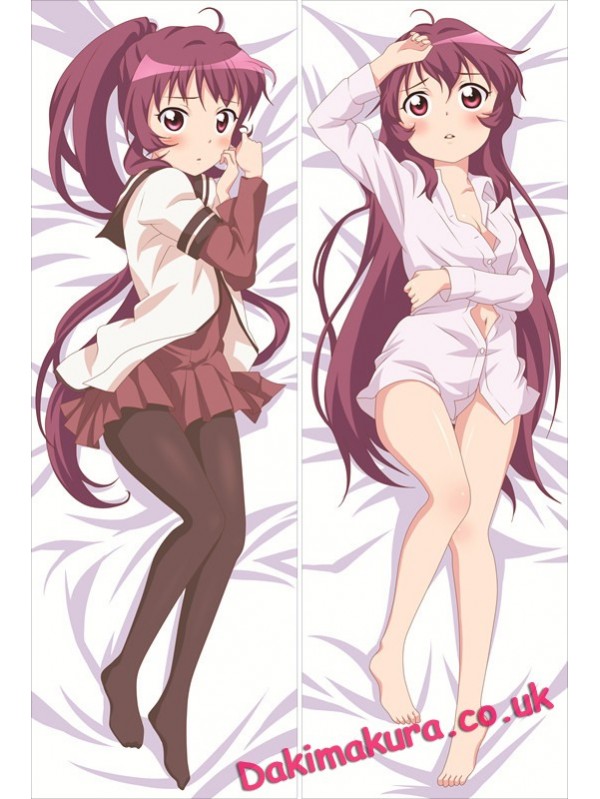 Yuruyuri - Akari Akaza Anime Dakimakura Hugging Body Pillow Cover