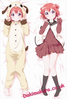 Yuruyuri - Akari Akaza Dakimakura 3d pillow japanese anime pillowcase