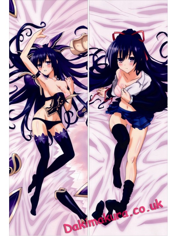 DATE A LIVE - Tohka Yatogami Anime Dakimakura Hugging Body Pillow Cover