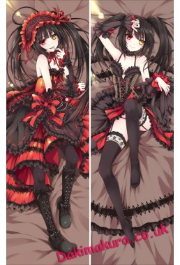 DATE A LIVE - Kurumi Tokisaki Anime Dakimakura Love Body PillowCases