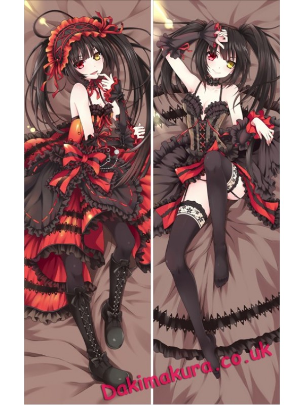 DATE A LIVE - Kurumi Tokisaki Anime Dakimakura Love Body PillowCases