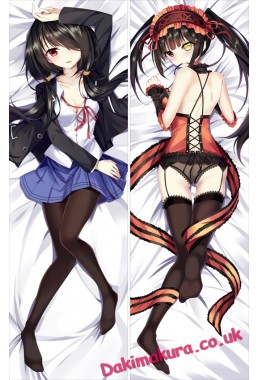 DATE A LIVE - Kurumi Tokisaki Japanese hug dakimakura pillow case online