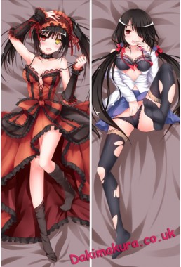 Date A Live - Kurumi Tokisaki Anime Dakimakura Love Body PillowCases