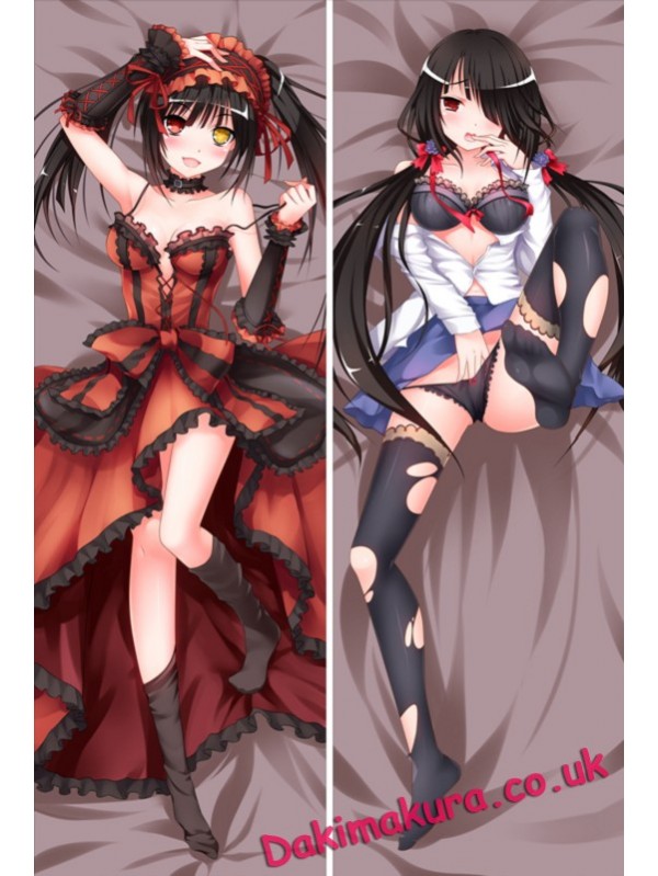 Date A Live - Kurumi Tokisaki Anime Dakimakura Love Body PillowCases