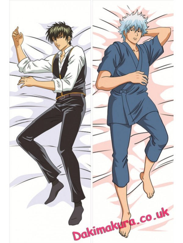 Gintama - Gintoki Sakata Anime Dakimakura Love Body PillowCases