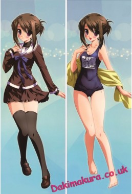 Ef - a fairy tale of the two - Hayama Mizuki Anime Dakimakura Hugging Body Pillow Cover