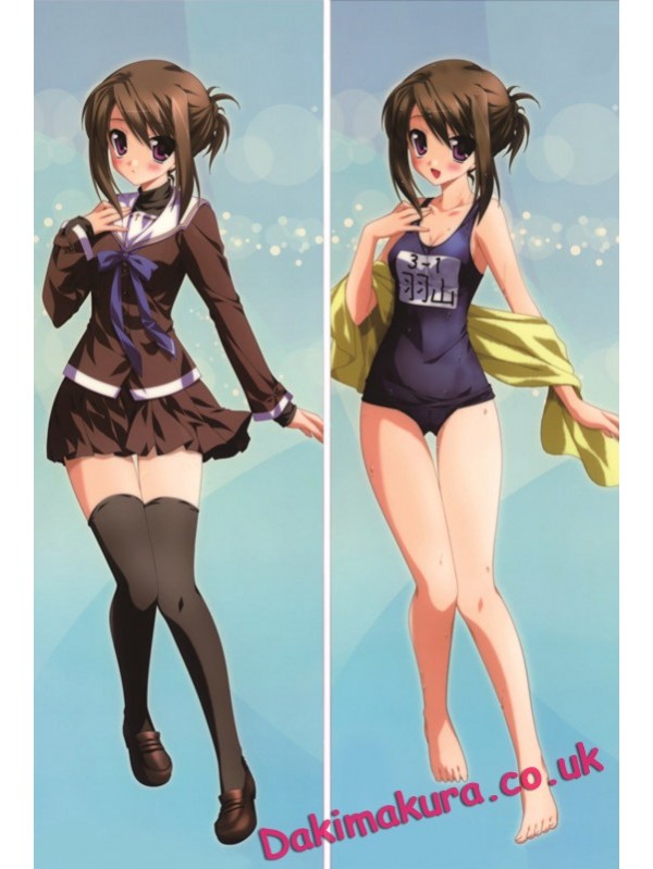 Ef - a fairy tale of the two - Hayama Mizuki Anime Dakimakura Hugging Body Pillow Cover