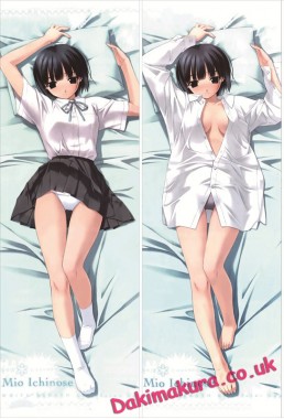 hashimoto takashi Anime Dakimakura Hugging Body Pillow Cover