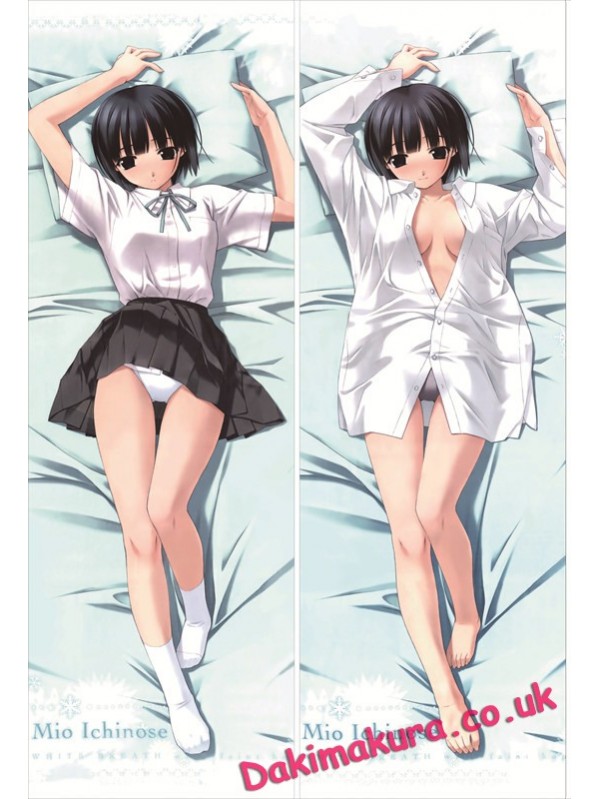 hashimoto takashi Anime Dakimakura Hugging Body Pillow Cover