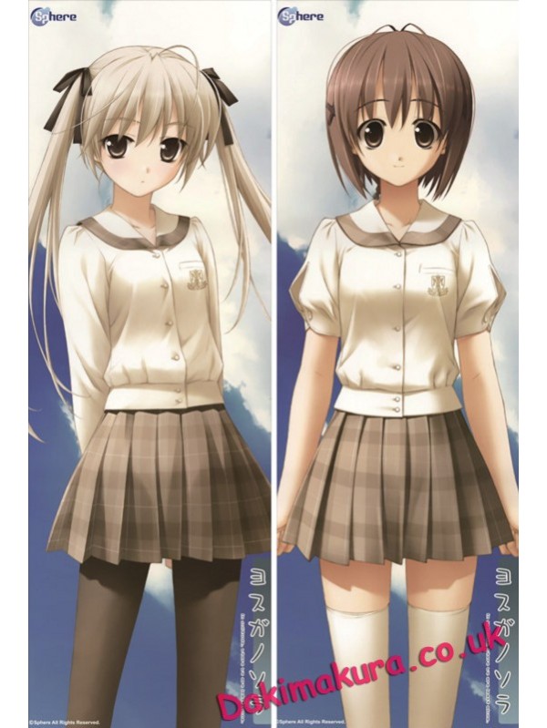 Yosuga no Sora - Kasugano Sora Anime Dakimakura Love Body PillowCases