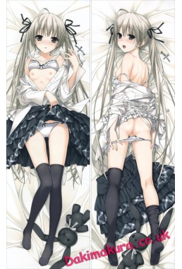 Yosuga no Sora - Kasugano Sora Anime Dakimakura Hugging Body Pillow Cover