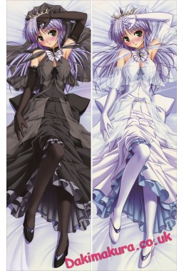 Brighter Than Dawning Blue - Feena Fam Earthlight Anime Dakimakura Hugging Body Pillow Cover