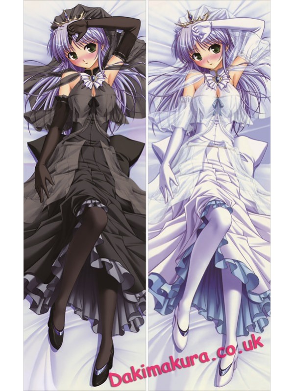 Brighter Than Dawning Blue - Feena Fam Earthlight Anime Dakimakura Hugging Body Pillow Cover