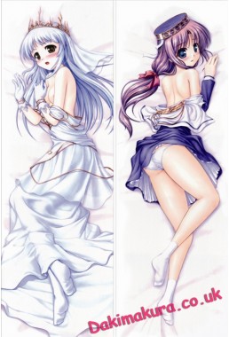 Brighter Than Dawning Blue - Feena Fam Earthlight Anime Dakimakura Love Body PillowCases