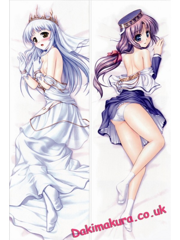 Brighter Than Dawning Blue - Feena Fam Earthlight Anime Dakimakura Love Body PillowCases