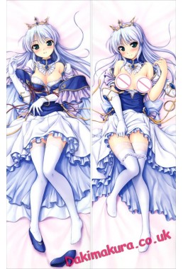 Brighter Than Dawning Blue - Feena Fam Earthlight Dakimakura 3d pillow japanese anime pillowcase
