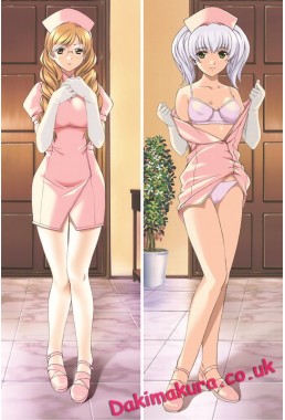 Yakin Byoutou - Shinjou Remi Anime Dakimakura Love Body PillowCases