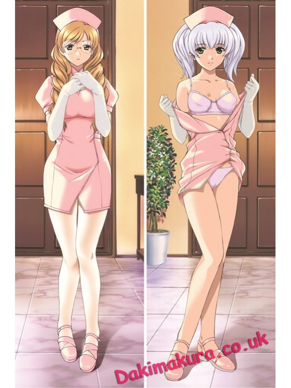 Yakin Byoutou - Shinjou Remi Anime Dakimakura Love Body PillowCases
