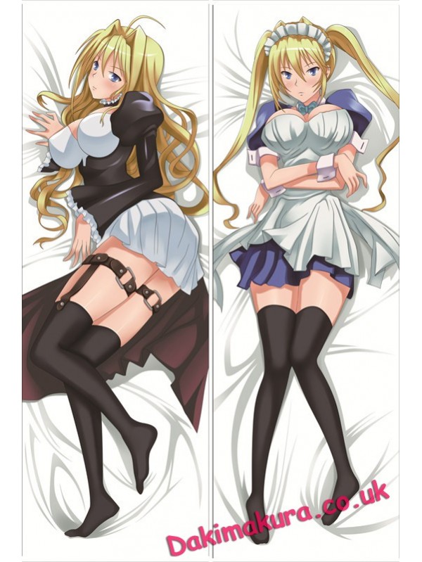 Sekirei - Tsukiumi Anime Dakimakura Hugging Body Pillow Cover