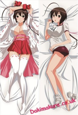 Sekirei - Musubi Anime Dakimakura Hugging Body Pillow Cover