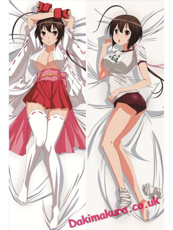 Sekirei - Musubi Anime Dakimakura Hugging Body Pillow Cover