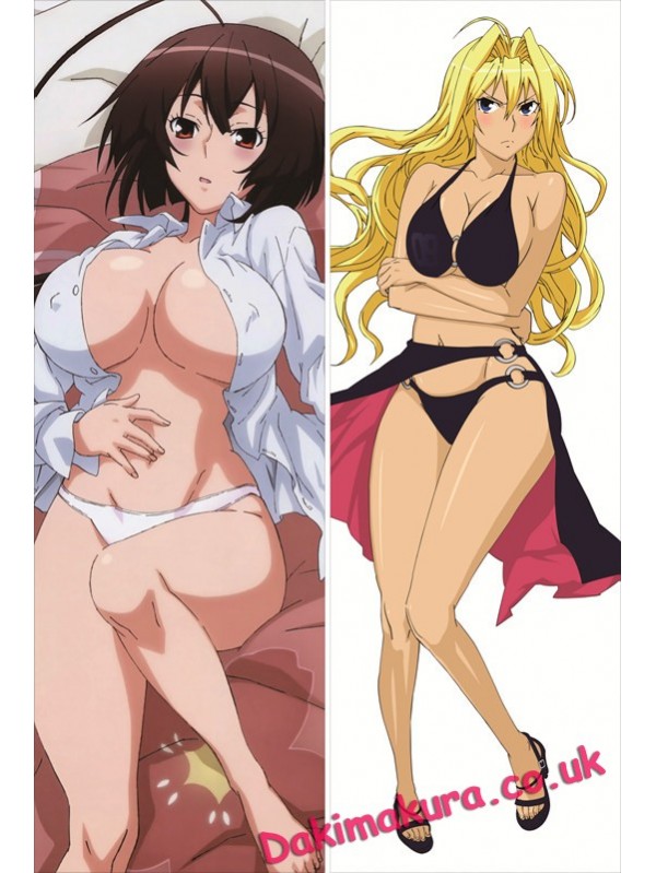 Sekirei - Tsukiumi Dakimakura 3d pillow japanese anime pillowcase