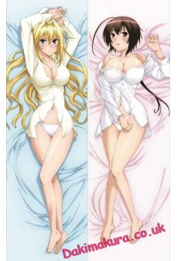 Sekirei - Tsukiumi Anime Dakimakura Hugging Body Pillow Cover